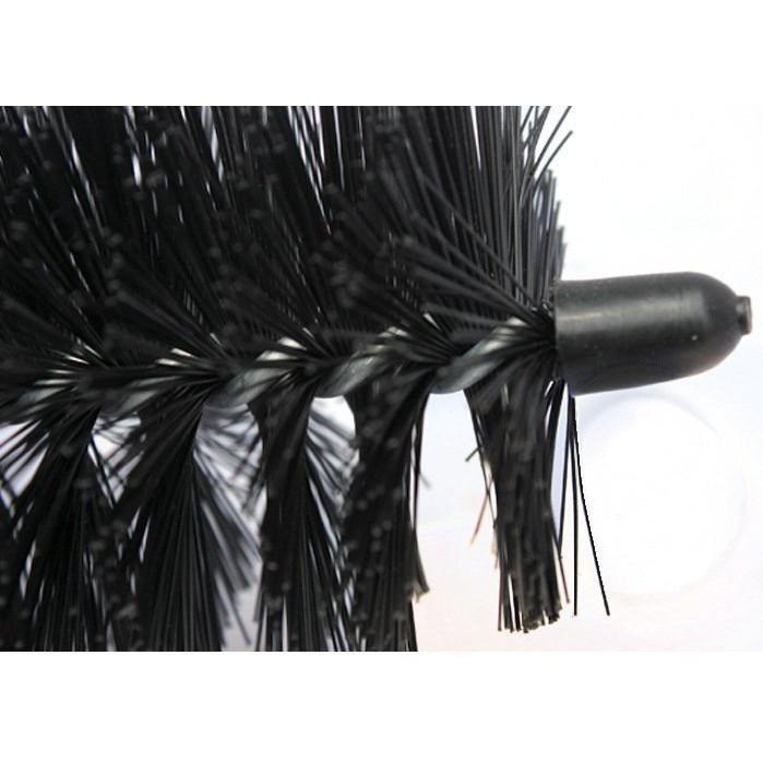 久岩汽車-長版汽車鋼圈清潔刷 PVC毛刷 輪圈刷-細節圖2