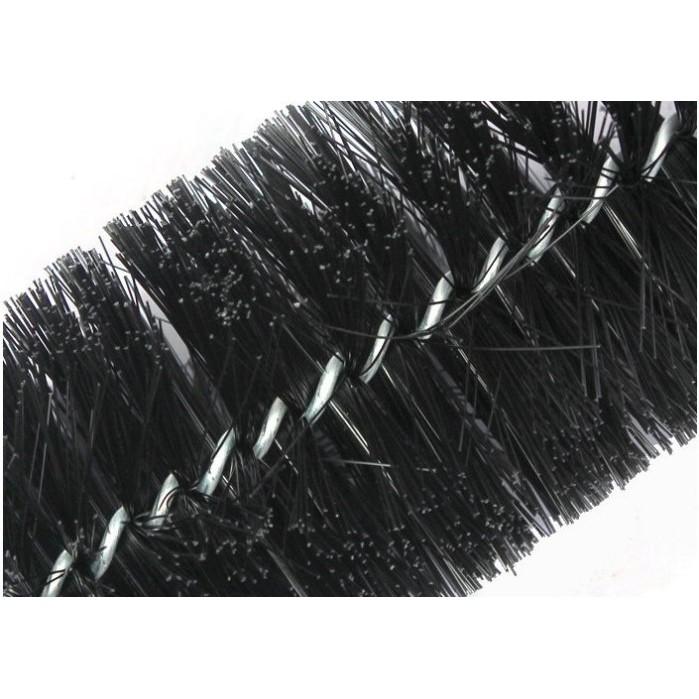 久岩汽車-長版汽車鋼圈清潔刷 PVC毛刷 輪圈刷-細節圖3