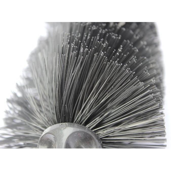 久岩汽車-長版汽車鋼圈清潔刷 PVC毛刷 輪圈刷-細節圖4