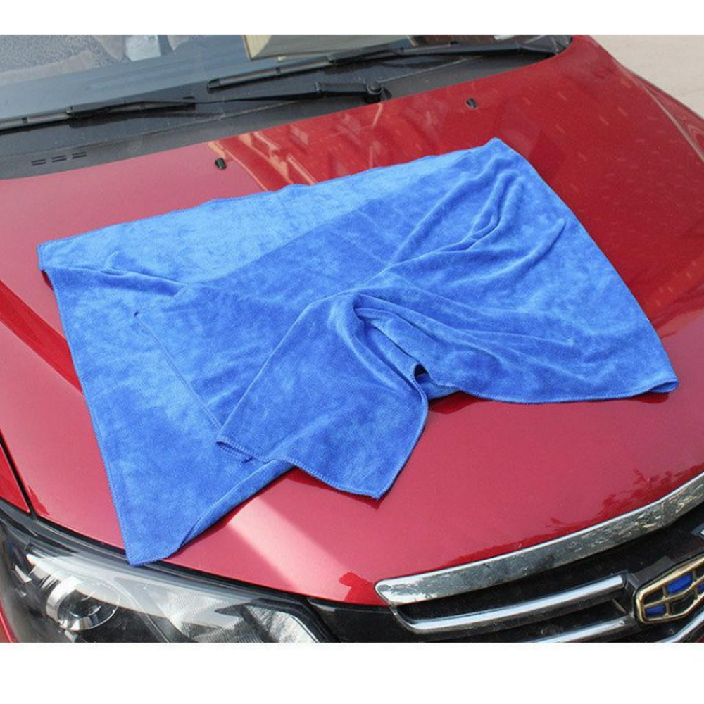 久岩汽車-60*160 超高磅數 加厚磨絨450克  超細纖維 洗車布 吸水巾  洗車巾-細節圖7