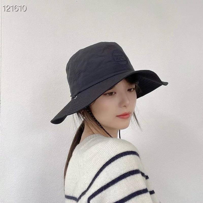 MIMIMOLLY ｜現貨｜14L-55正韓🇰🇷 防風繩刺繡登山帽漁夫帽遮陽造型-細節圖6