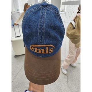 韓國品牌代購✈️🇰🇷 EMIS 棒球帽 粉紫色 韓國潮牌 帽子 造型帽 多歀式-規格圖11