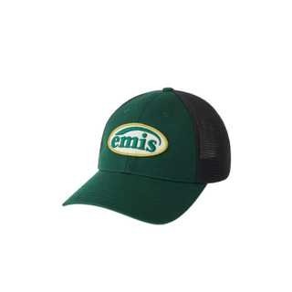 韓國品牌代購✈️🇰🇷 EMIS 棒球帽 粉紫色 韓國潮牌 帽子 造型帽 多歀式-規格圖11