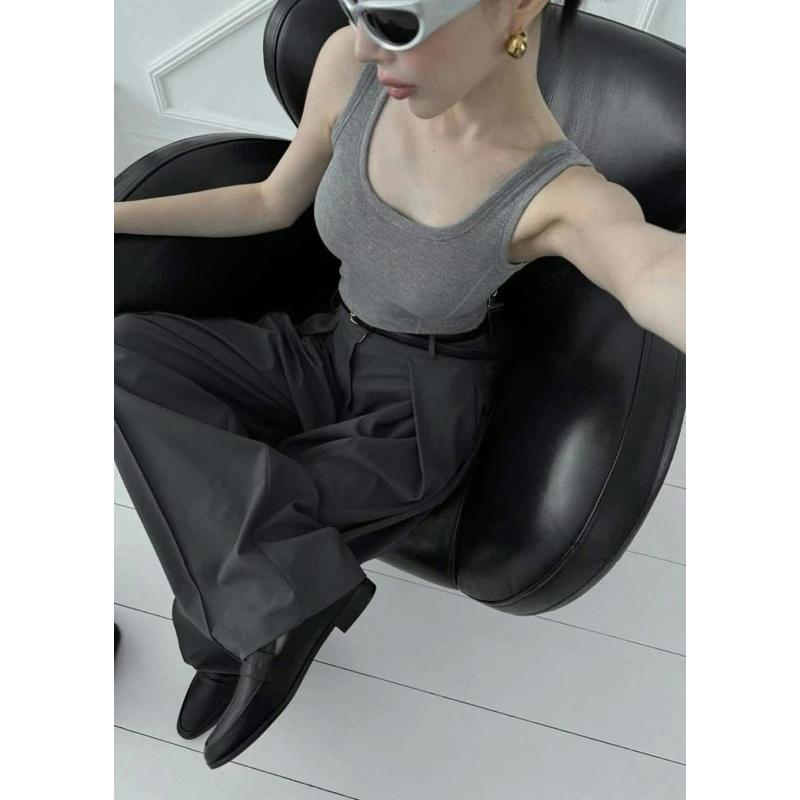 現貨 N084 正韓🇰🇷 好穿一體成形胸墊Bratop背心-細節圖2