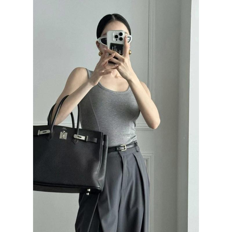 現貨 N084 正韓🇰🇷 好穿一體成形胸墊Bratop背心-細節圖3