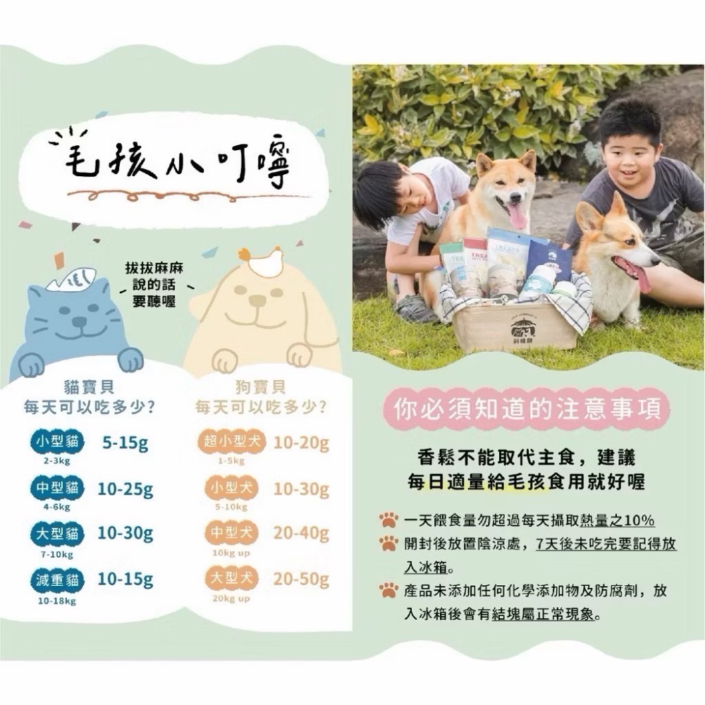 【飼糧倉】拌飯香鬆 挑食救星 狗狗拌飯鬆 貓咪拌飯粉 寵物零食 寵物點心 貓 狗 飼糧倉-細節圖8