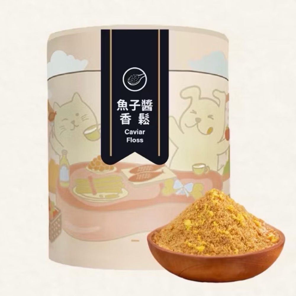 【飼糧倉】拌飯香鬆 挑食救星 狗狗拌飯鬆 貓咪拌飯粉 寵物零食 寵物點心 貓 狗 飼糧倉-規格圖8