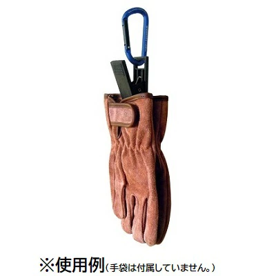 中林製作所 冒險俱樂部 強力手套夾 鱷魚 NPT-14 NPT-15-細節圖2