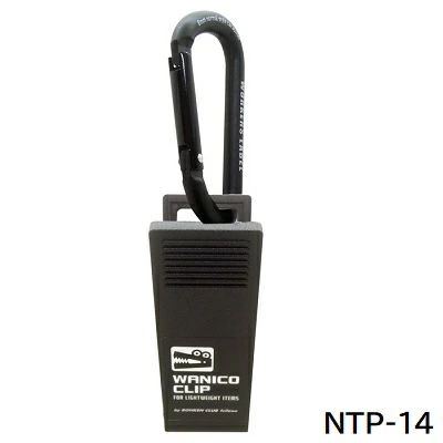 中林製作所 冒險俱樂部 強力手套夾 鱷魚 NPT-14 NPT-15-規格圖2