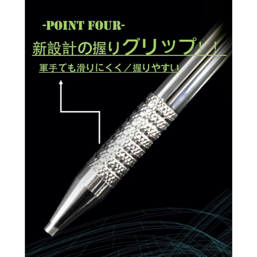日本 祥碩堂 限定版 鈦合金 工程筆 500-PCM-細節圖5