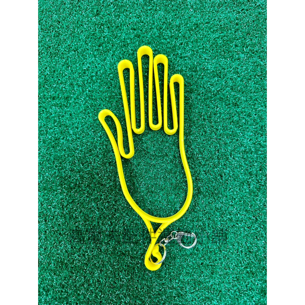 台灣現貨 高爾夫Golf手套支架/手套架/防手套縮水變形/維持手套形狀-細節圖2