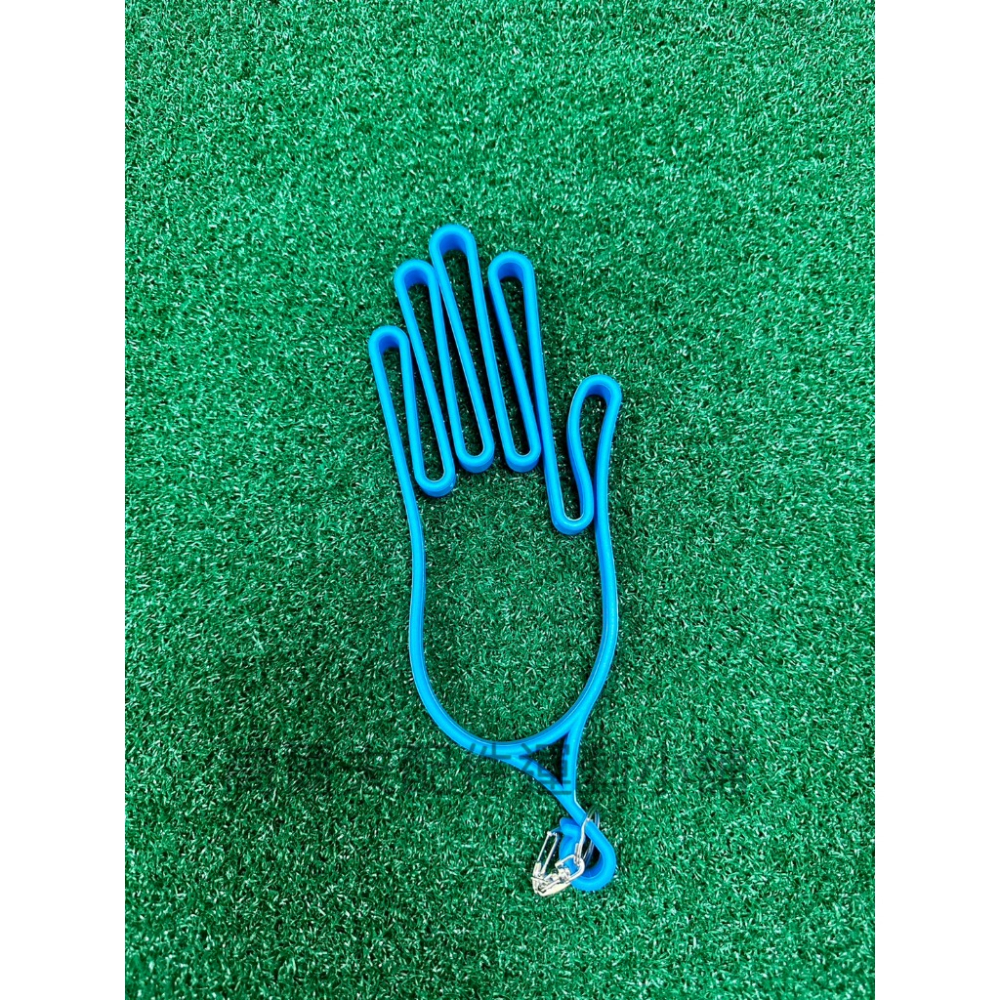 台灣現貨 高爾夫Golf手套支架/手套架/防手套縮水變形/維持手套形狀-細節圖4