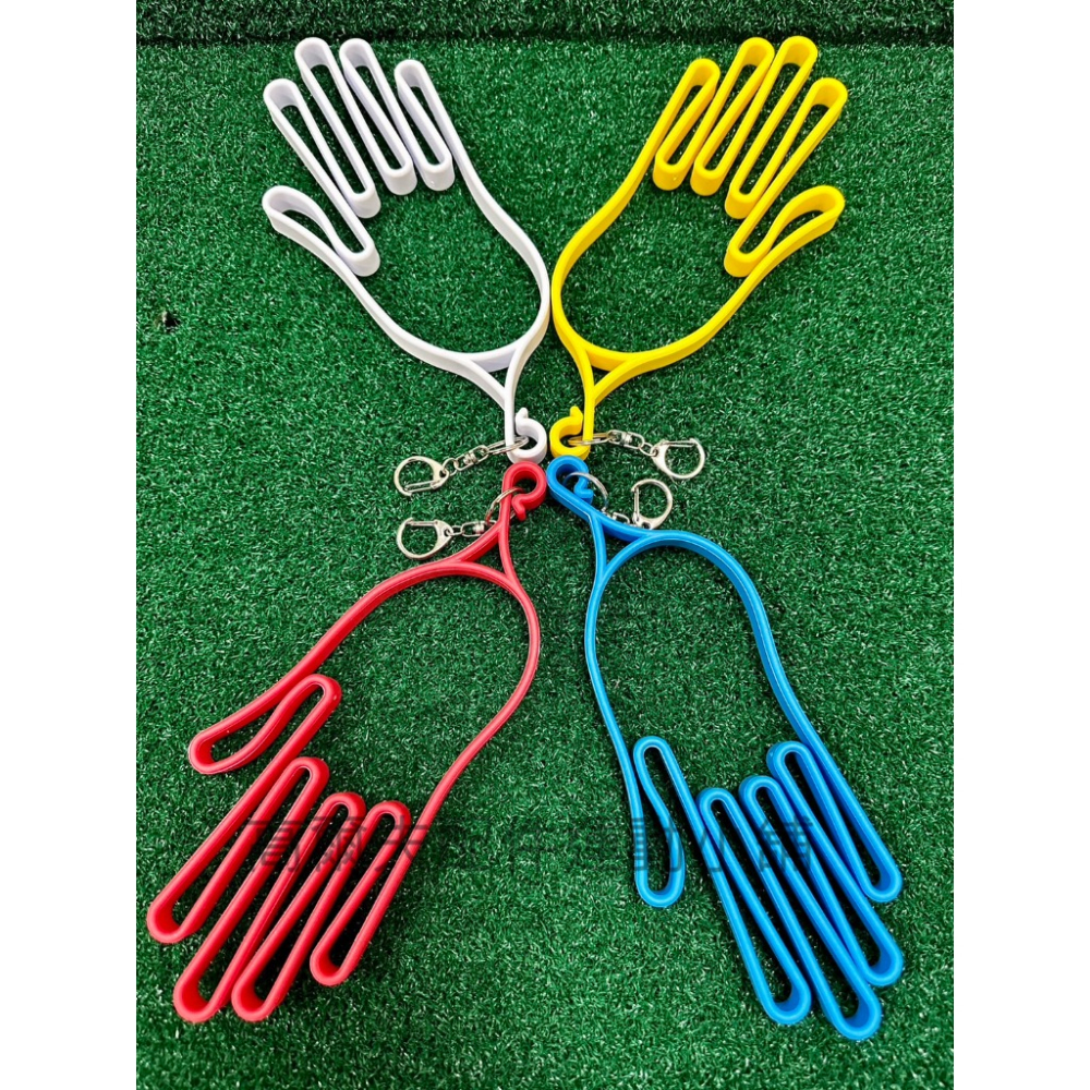 台灣現貨 高爾夫Golf手套支架/手套架/防手套縮水變形/維持手套形狀-細節圖6