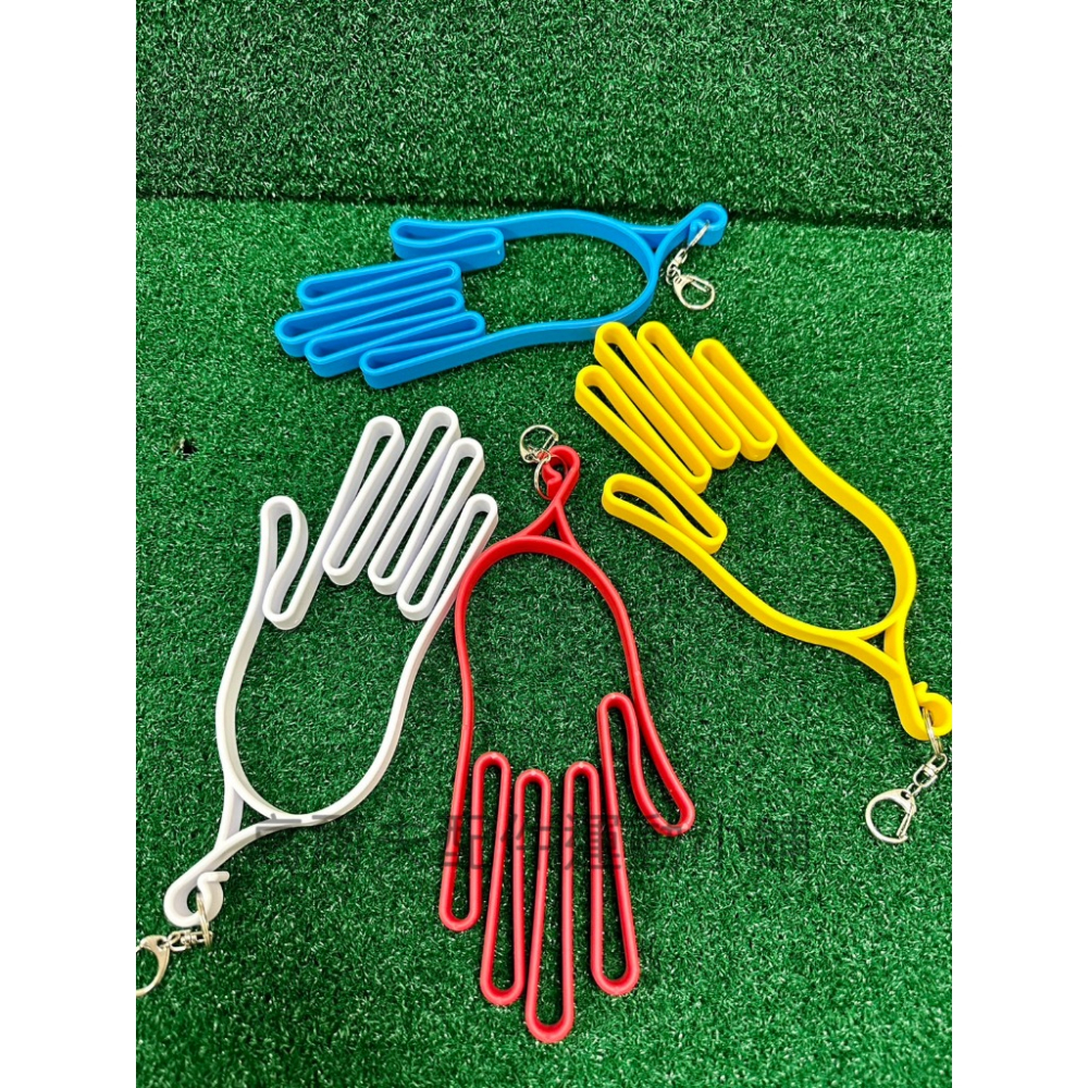 台灣現貨 高爾夫Golf手套支架/手套架/防手套縮水變形/維持手套形狀-細節圖7