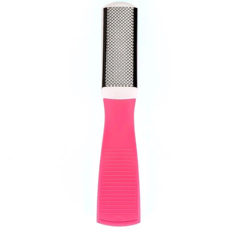 脚皮挫 刮脚刀 磨脚石 去死皮 老繭 腳工具 雙面搓脚板 修脚 磨脚器 五合ㄧ-細節圖3