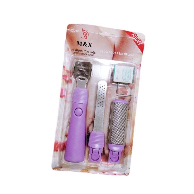 脚皮挫 刮脚刀 磨脚石 去死皮 老繭 腳工具 雙面搓脚板 修脚 磨脚器 五合ㄧ-細節圖6