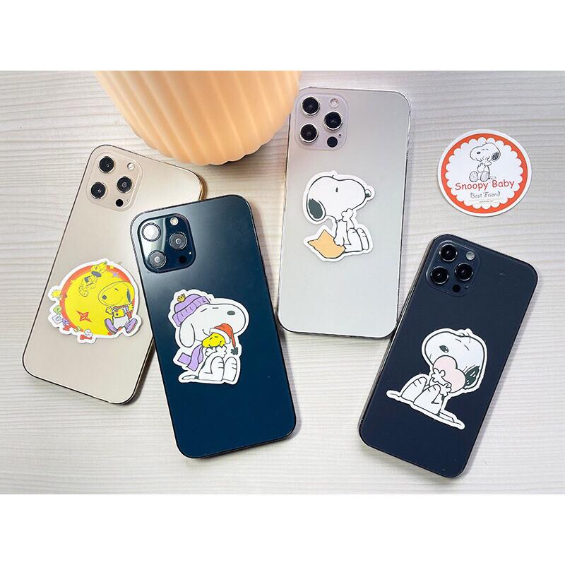 貼紙 100張史努比 可愛卡通 兒童獎勵 水杯貼紙 文具筆記本 diy裝飾 表情 塗鴉貼紙 卡通貼紙 動物貼紙 狗狗貼紙-細節圖6