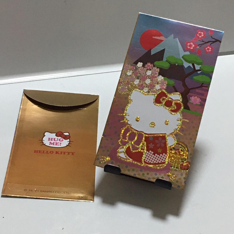 紅包袋 卡通紅包袋 紅包袋 貓咪紅包袋 燙金紅包袋-細節圖4