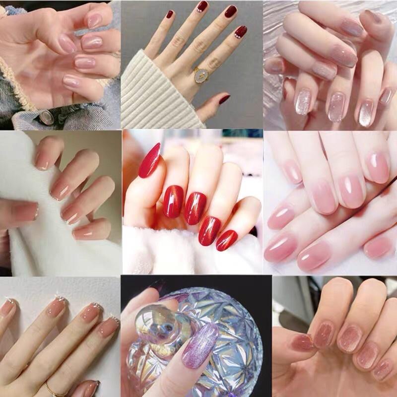 指甲貼 美甲貼片 指甲片 指甲貼片 穿戴甲 美甲貼 指甲片 美甲片 假指甲裝飾 可拆卸美甲 甲片 穿戴美甲 可重複使用-細節圖4