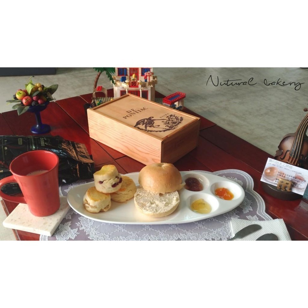 [圓之坊]手工貝果bagel 堅果果乾自製內餡 老麵製作手工川燙 外Q內軟 低糖低油奶素 絕無添加 單純健康 下單後現做-細節圖8