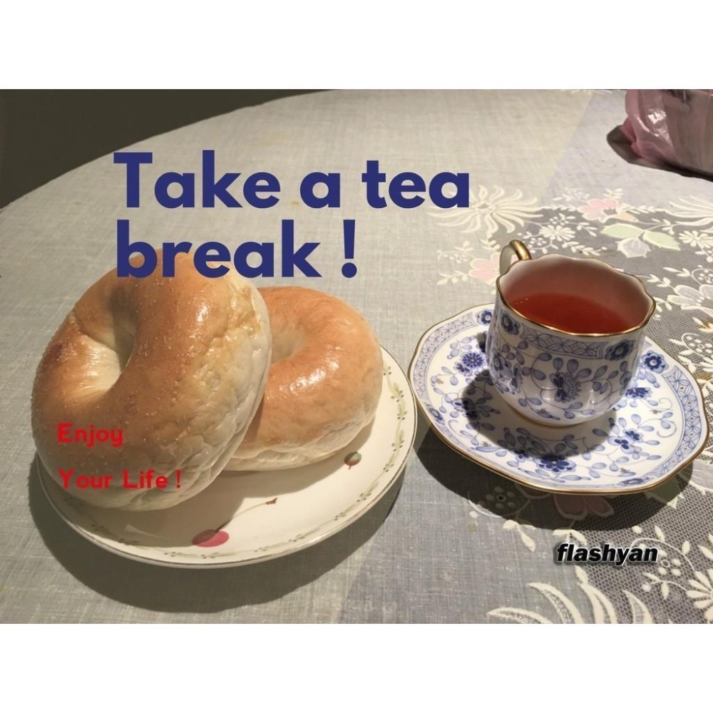 [圓の坊/圓之坊 ] 手工貝果 bagel  ＂原味貝果  ＂ 外Q內軟 低糖低油奶素 絕無添加 單純健康 下單後現做-細節圖2