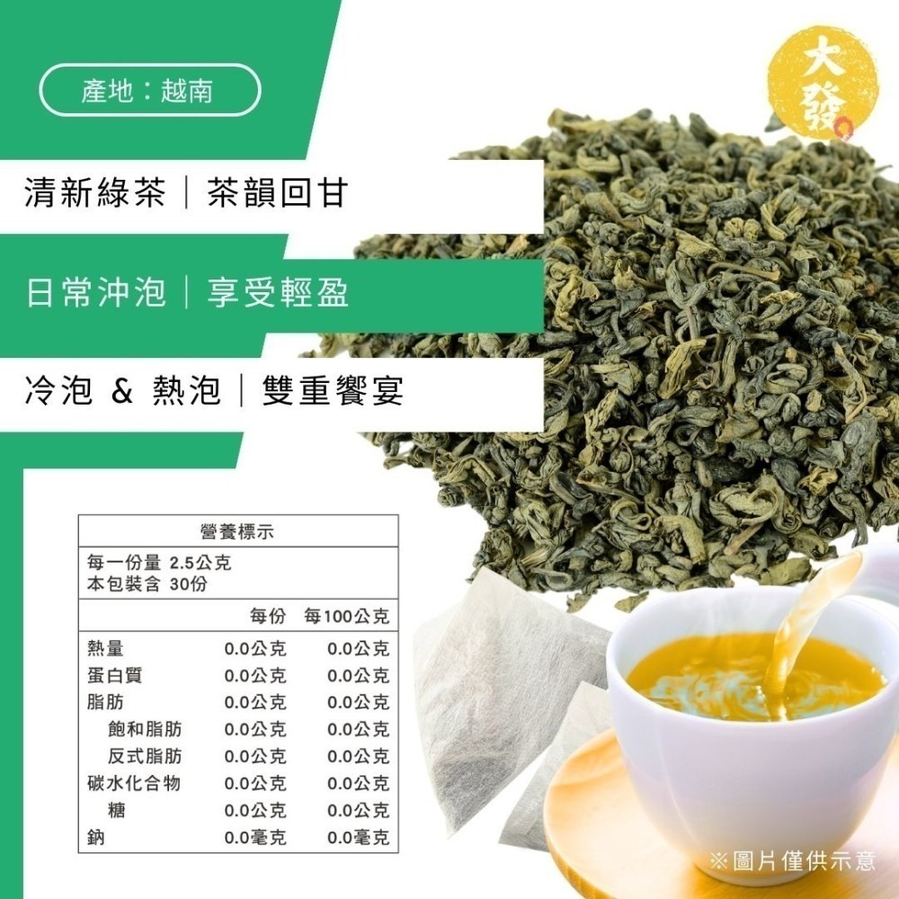 油切綠茶-細節圖2