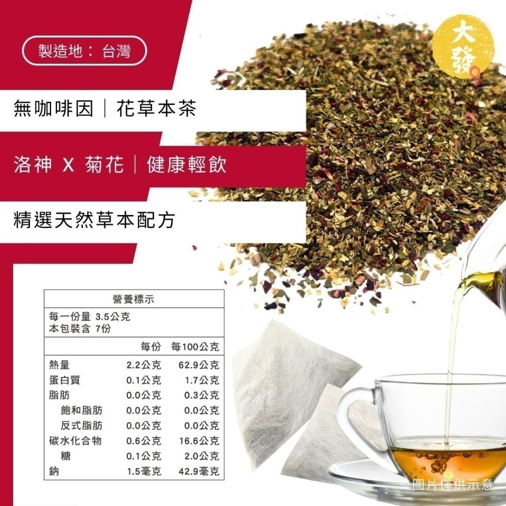 洛神菊花茶-細節圖2