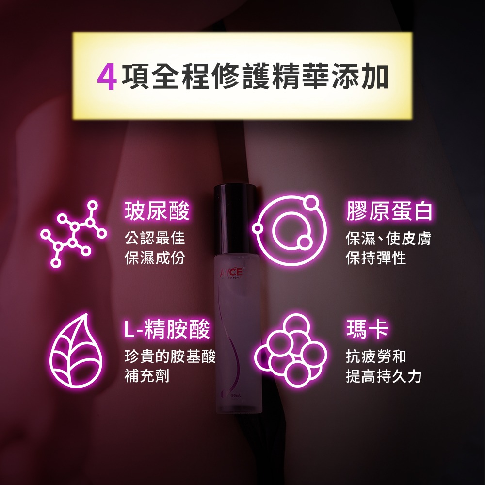 AYCE iGuLu 茉莉極致水嫩瑪卡高潮液 激熱配方加強版(水性)-細節圖6