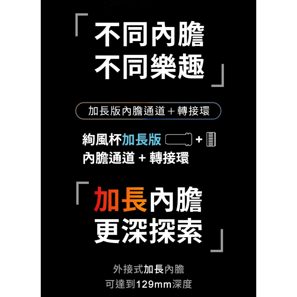 SISTALK 怪獸集合絢風杯內膽通道-細節圖4