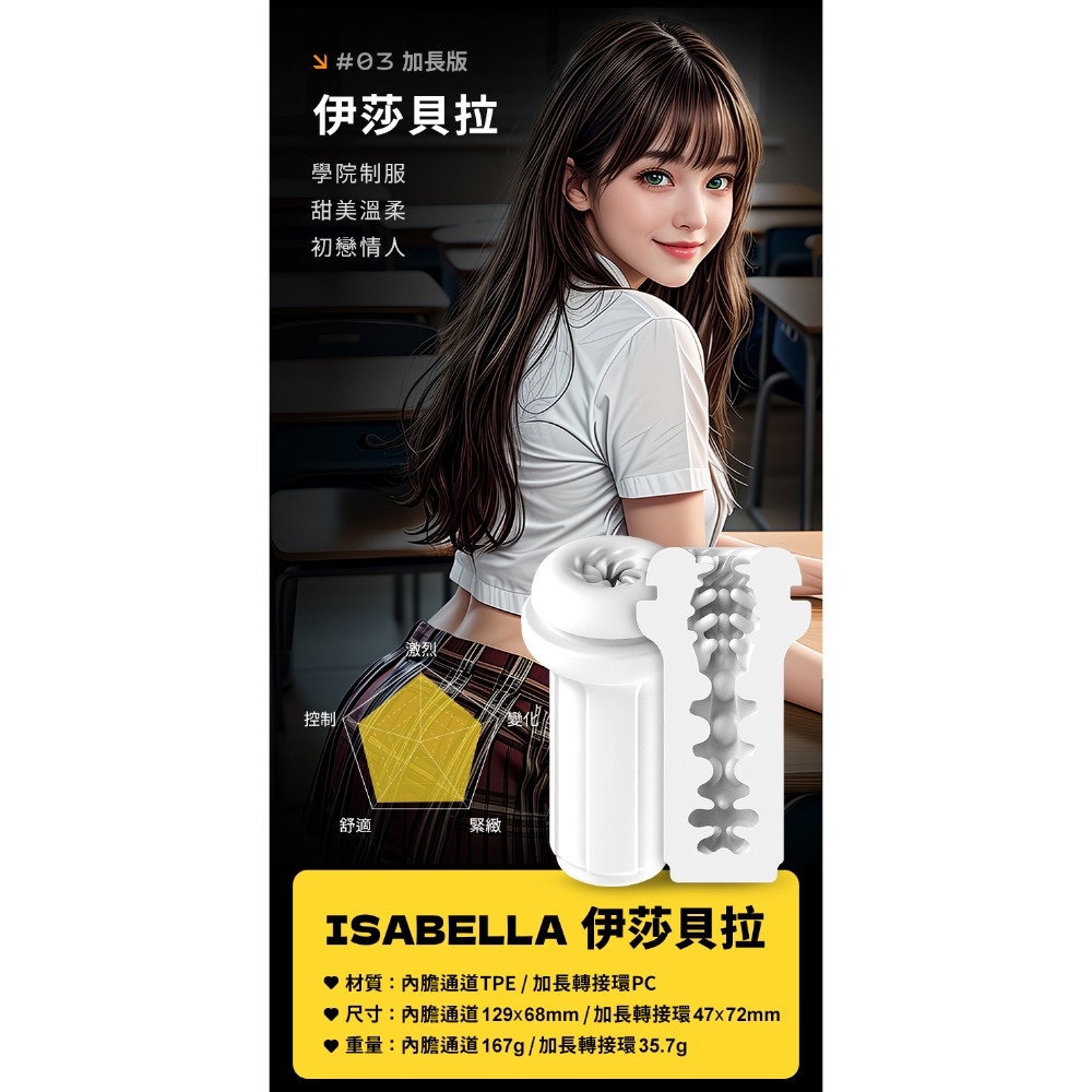 加長版-伊莎貝拉