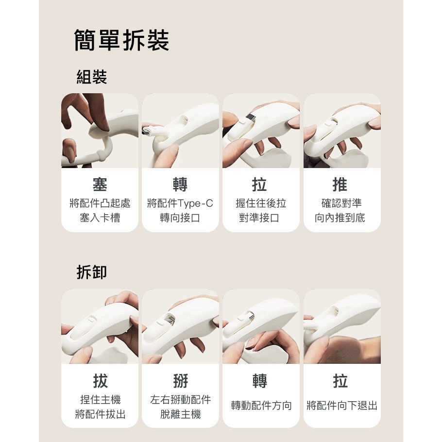 輕喃 qingnan #6 遙控穿戴式按摩器-粉/藍/白 情趣用品-細節圖9