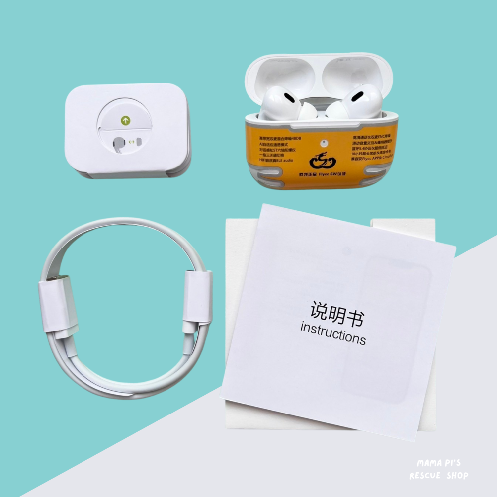 💚悅虎2024最新五代 1571AM Pro2💚無線藍芽耳機💚Type-C充口💚藍芽耳機-細節圖2