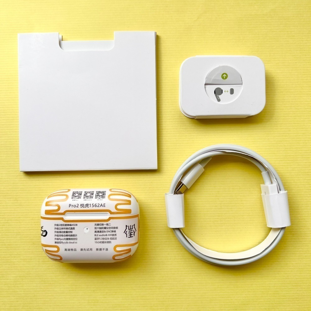 💛悅虎五代 1562AE Pro2 💛無線藍芽耳機💛Type-C充口💛藍芽耳機-細節圖2