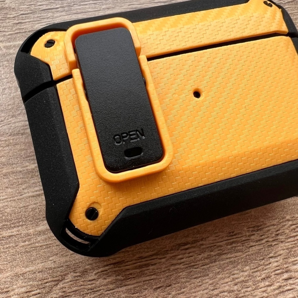 🤖機甲護盾系列保護套🤖耳機保護套-AirPods Pro/ AirPods Pro2 / 悅虎六代 / 悅虎五代-細節圖2