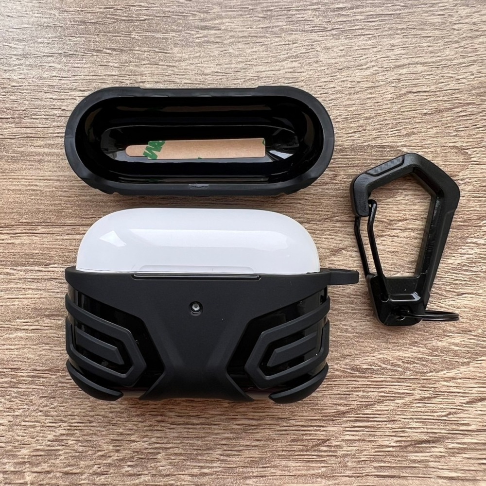 🎵我的SUPER英雄系列保護套🎵耳機保護套-AirPods Pro/Pro2 / 悅虎六代/  悅虎五代均適用-細節圖4