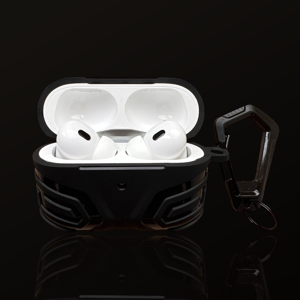 🎵我的SUPER英雄系列保護套🎵耳機保護套-AirPods Pro/Pro2 / 悅虎六代/  悅虎五代均適用-規格圖5
