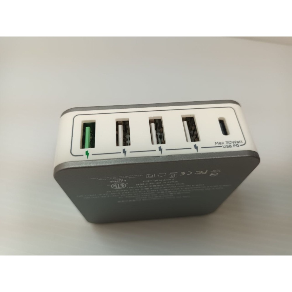 USB PD charger (PD-6400G)-細節圖2