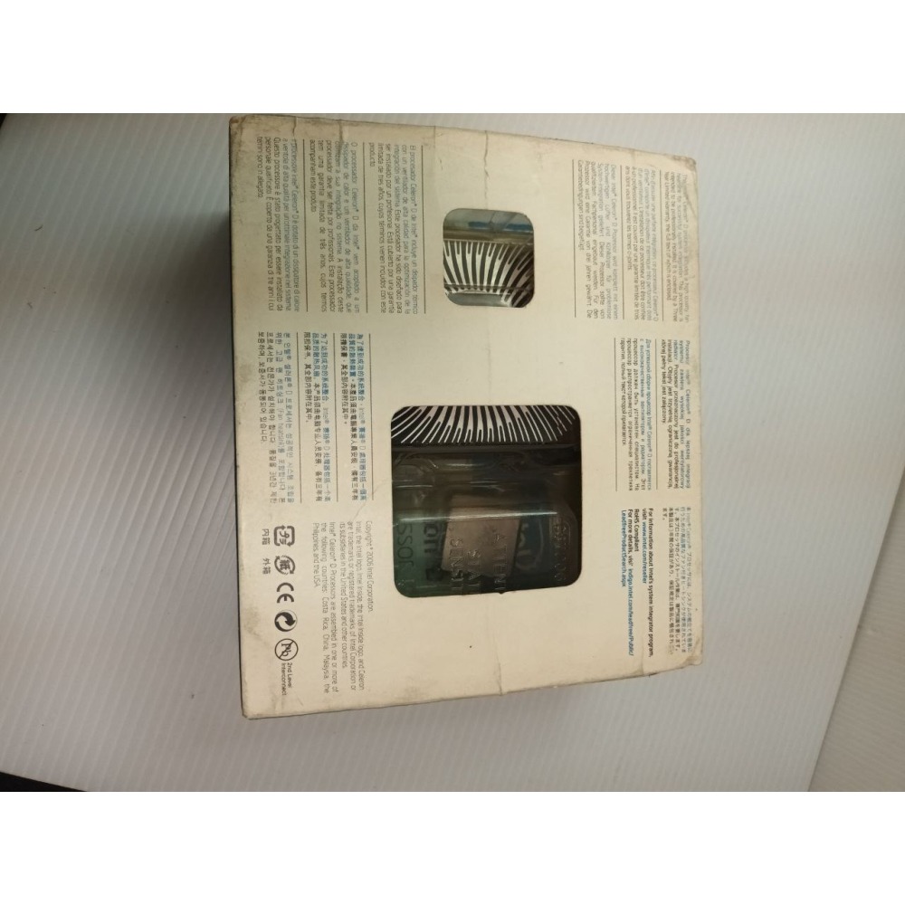 CPU 475pin 2.4G-細節圖2