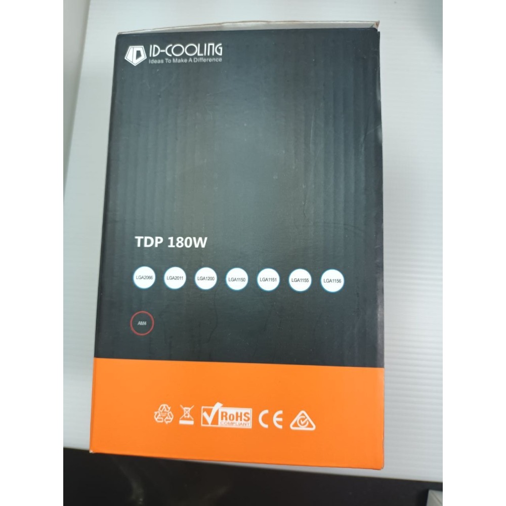 IDCOOLING CPU 風扇(SE-224-XT)-細節圖2