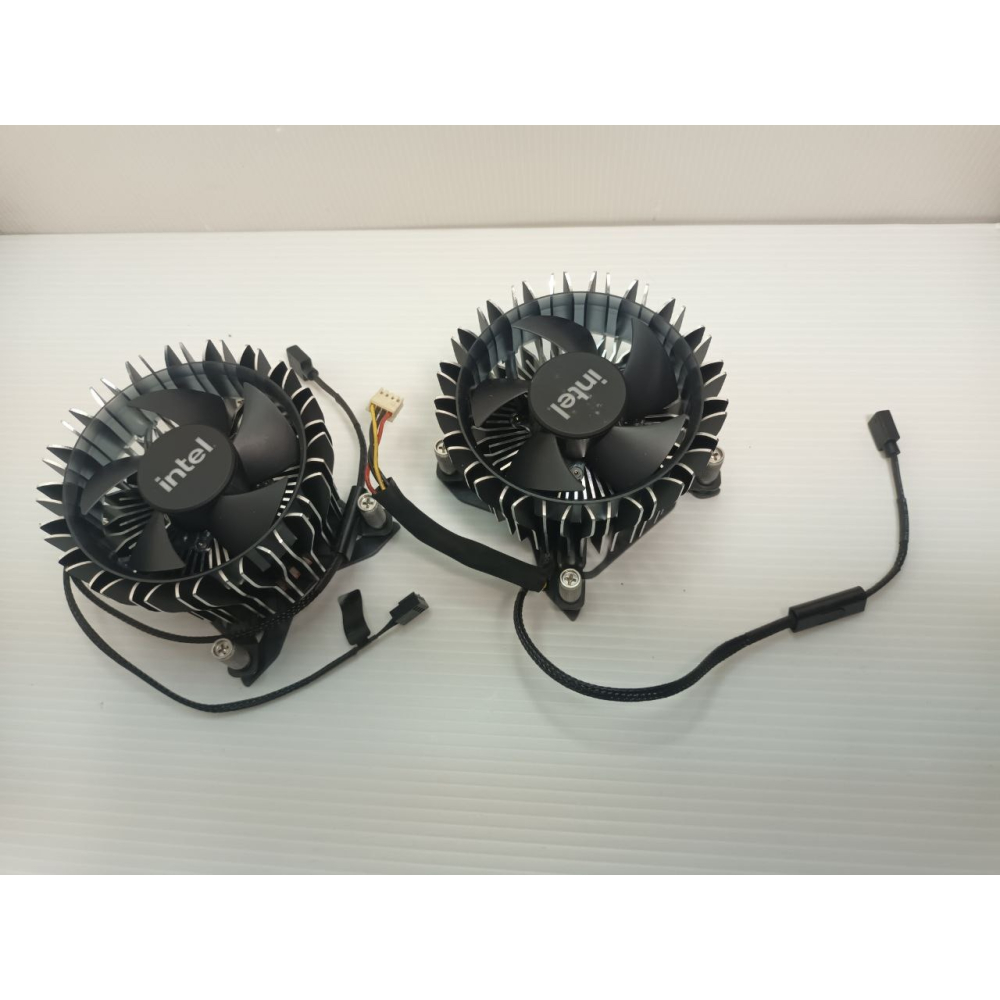 i9 CPU 風扇(原廠)(買一送一)-細節圖2