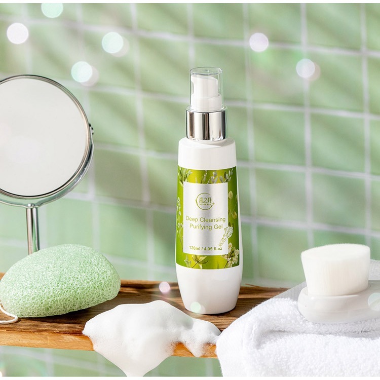 新品｜深層淨化潔顏露120ML-細節圖3