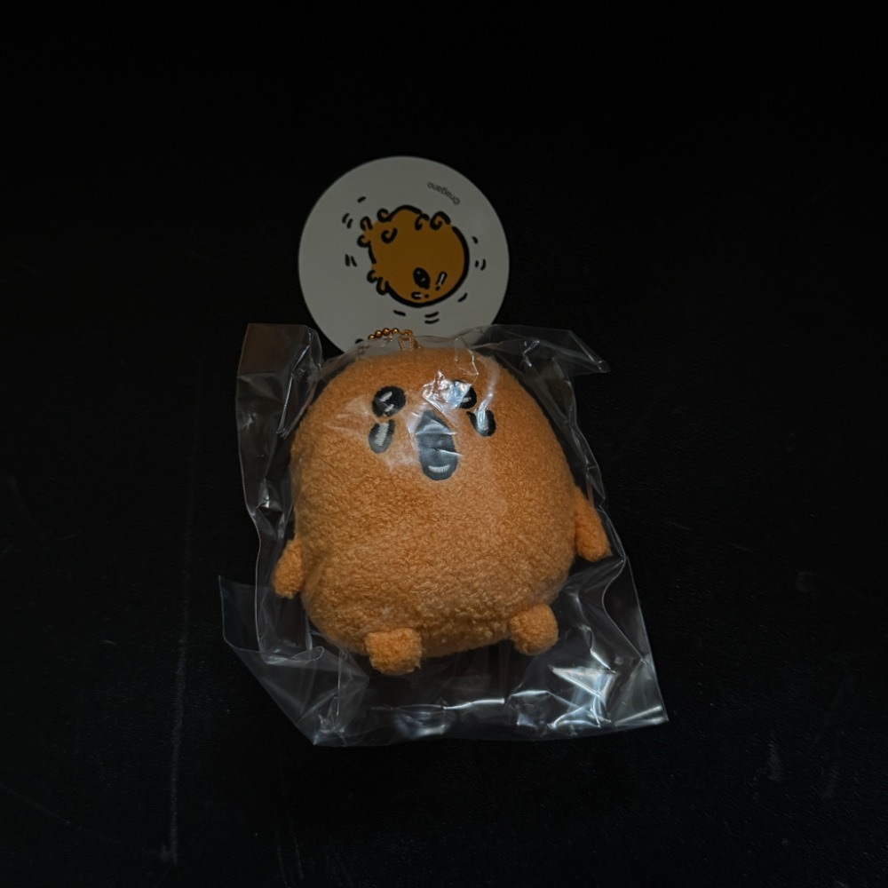 吉伊卡哇chiikawa 自嘲熊系列-規格圖1