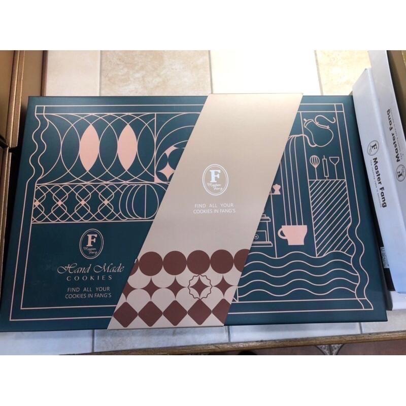 代購/方師傅手工餅乾（12入/盒）/高雄方師傅/高雄伴手禮/1單限購3盒-細節圖3