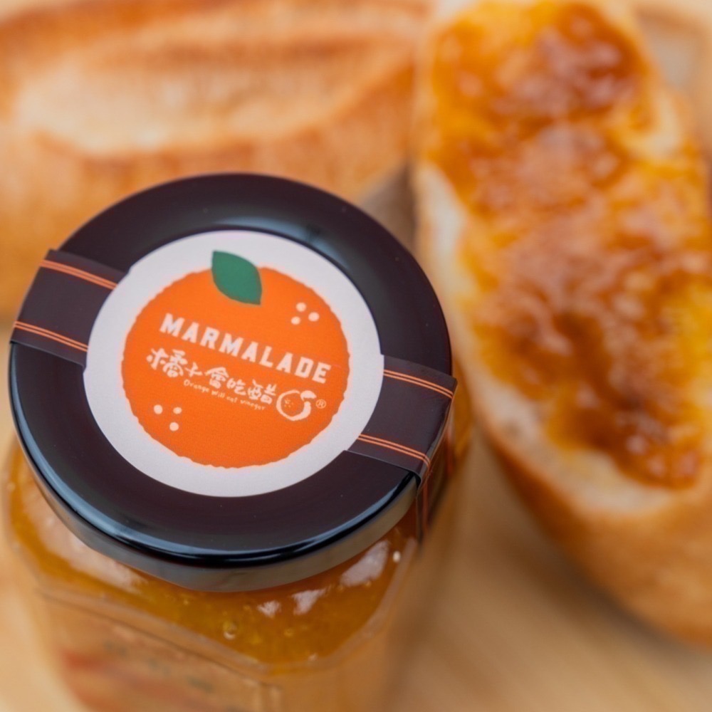只有”醬”-天然手工桶柑果醬-細節圖4