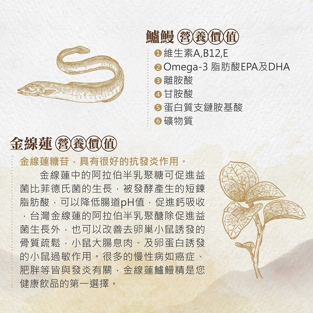 鱸鰻金8入禮盒X2組-細節圖3
