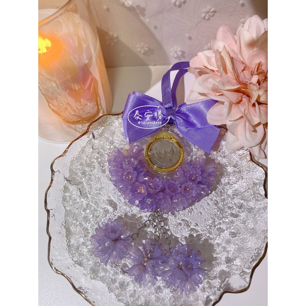 【泰安勝】阿贊財瓦 金翅鳥吊飾 權威 守護 力量 避邪 護主 事業 升遷 招財-細節圖2