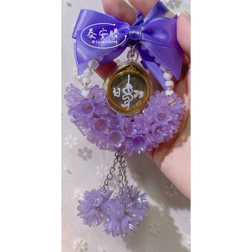 【泰安勝】阿贊財瓦 金翅鳥吊飾 權威 守護 力量 避邪 護主 事業 升遷 招財-細節圖3