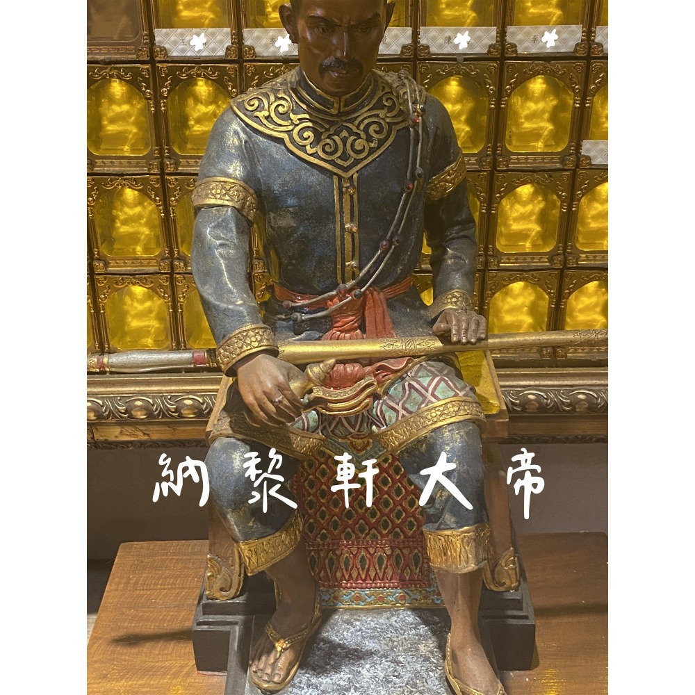 【泰安勝】代拜 四面神 成功佛 拉胡 五眼四耳 狐仙 徐祝 納黎軒 象神 魯士-細節圖7