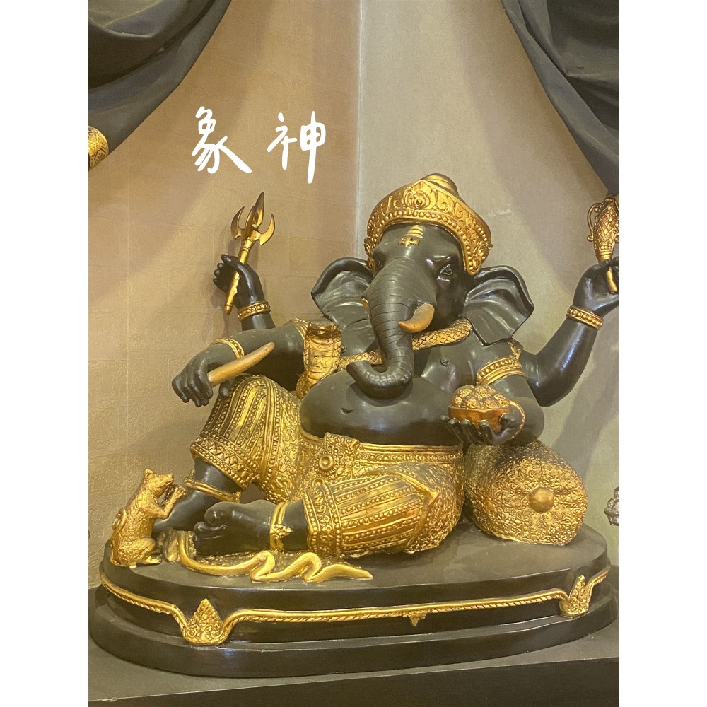 【泰安勝】代拜 四面神 成功佛 拉胡 五眼四耳 狐仙 徐祝 納黎軒 象神 魯士-細節圖8