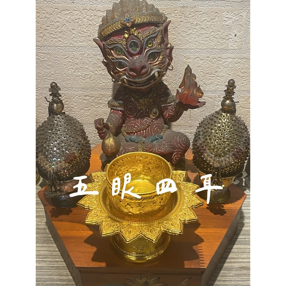 【泰安勝】代拜 四面神 成功佛 拉胡 五眼四耳 狐仙 徐祝 納黎軒 象神 魯士-細節圖3